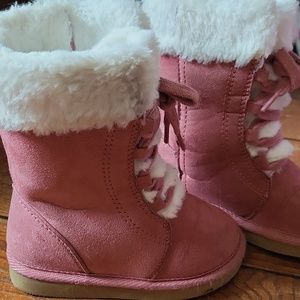 Toddler boots